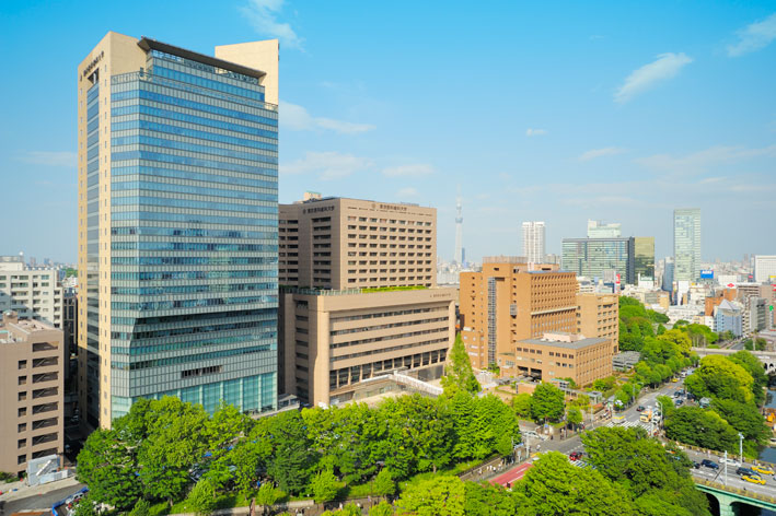 東京医科歯科大学医学部附属病院 総合教育研修センター 診療科見学